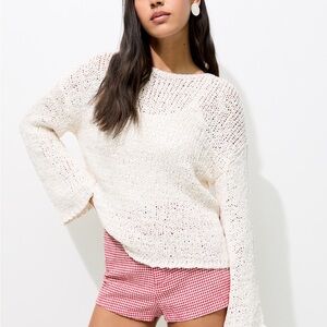 Cozy Cream Sweater